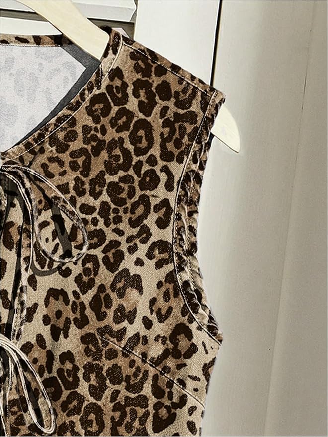 Leopard Brown