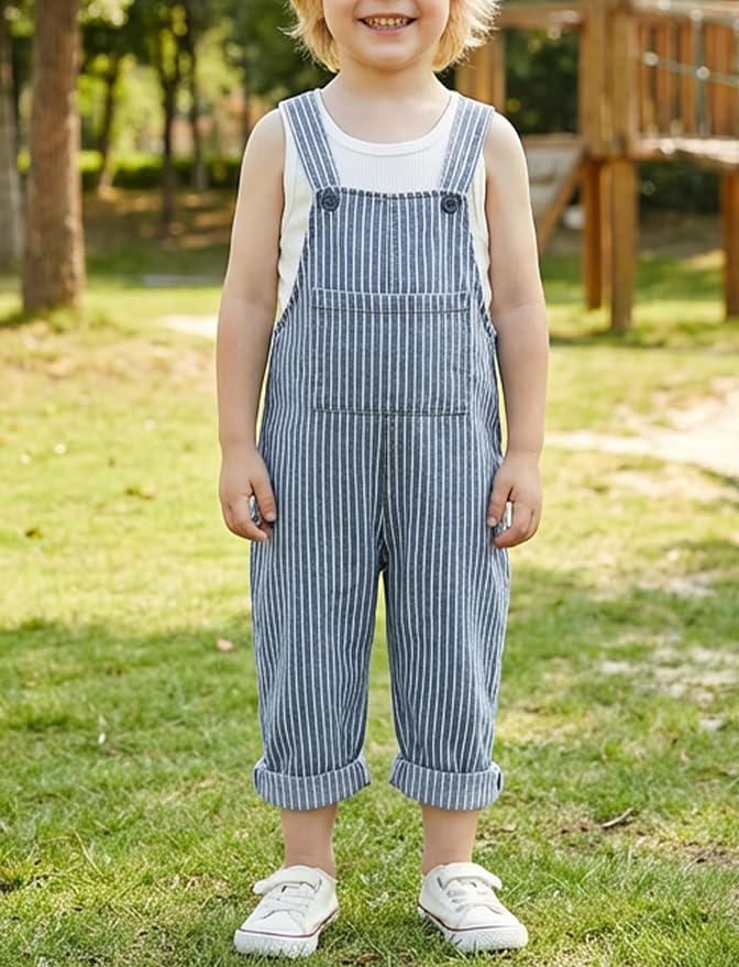 Light Blue Stripes