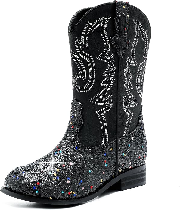Sequins Black