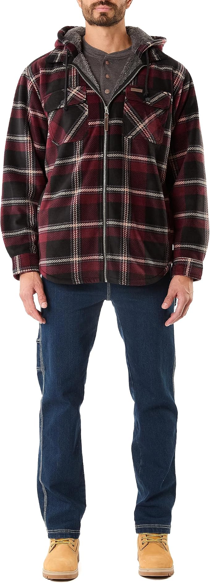 Dark Blue Stonewash