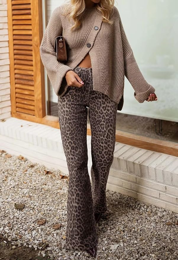 Brown Cheetah