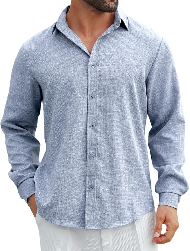 Light Denim Blue