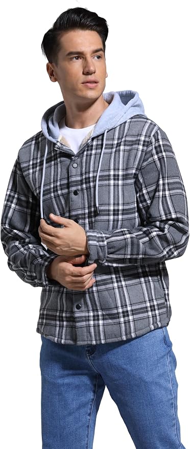 Grey Plaid