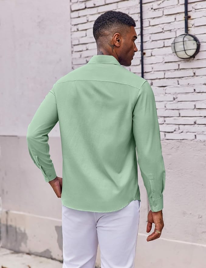 Grey Green