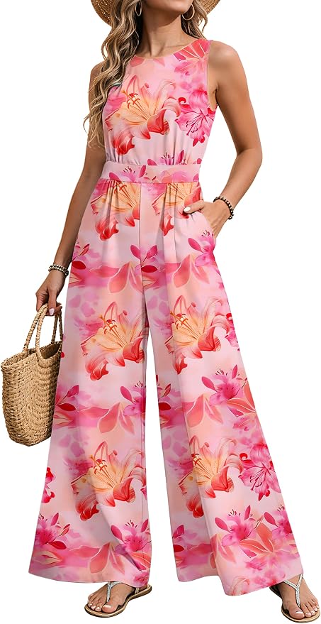 Pink Floral