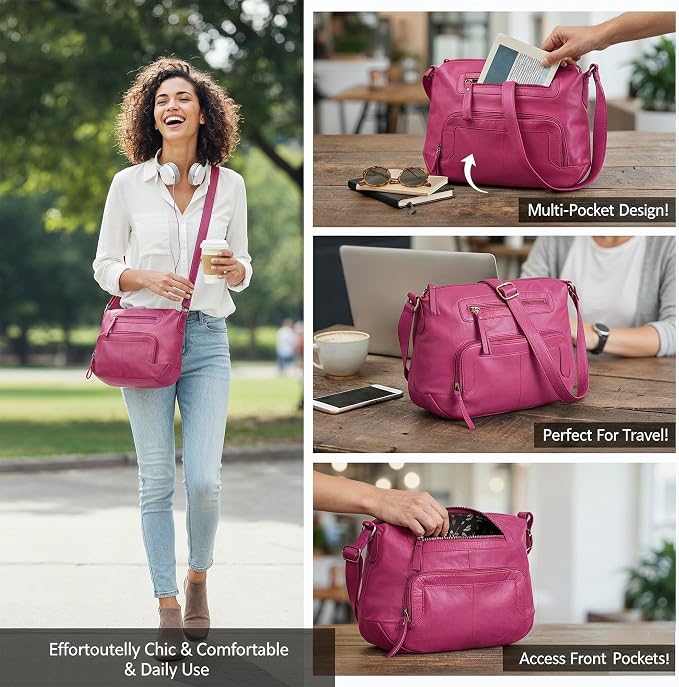 Nappa Pink