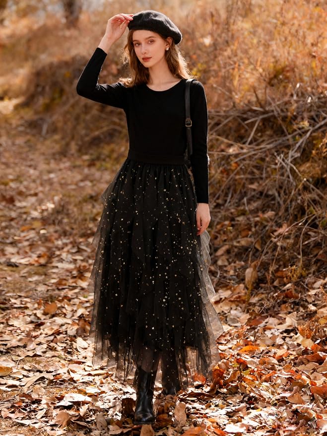Sequin Black
