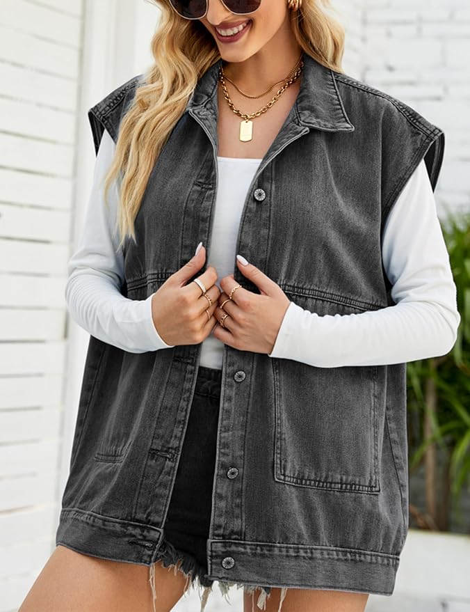 Grey Black
