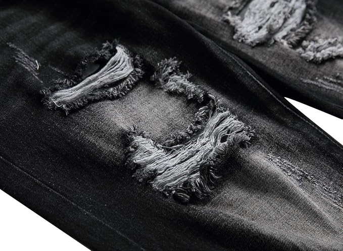 A#black Jeans