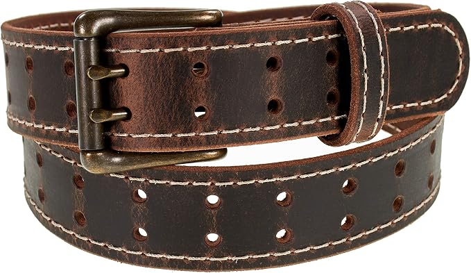 Vintage Brown - Wheat Stitch
