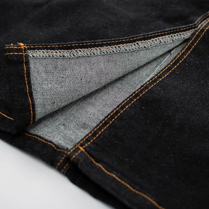Black Denim