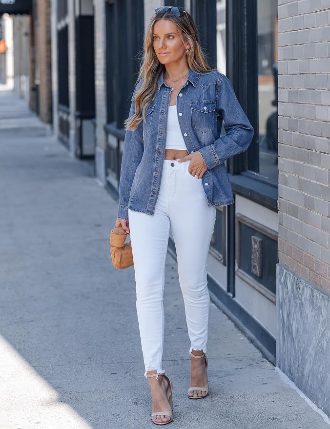 Indigo Classic Blue
