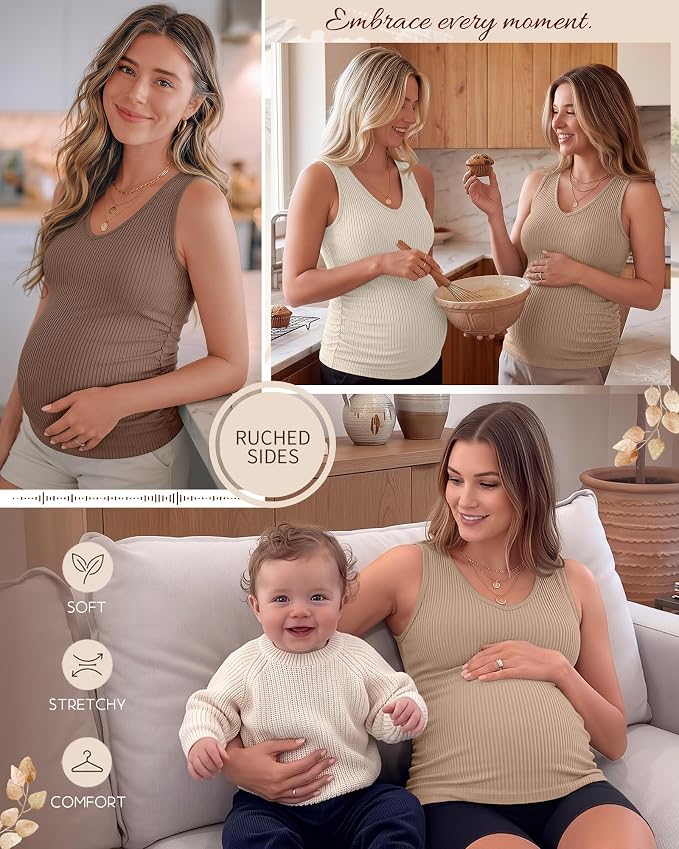 Apricot, Khaki, Coffee