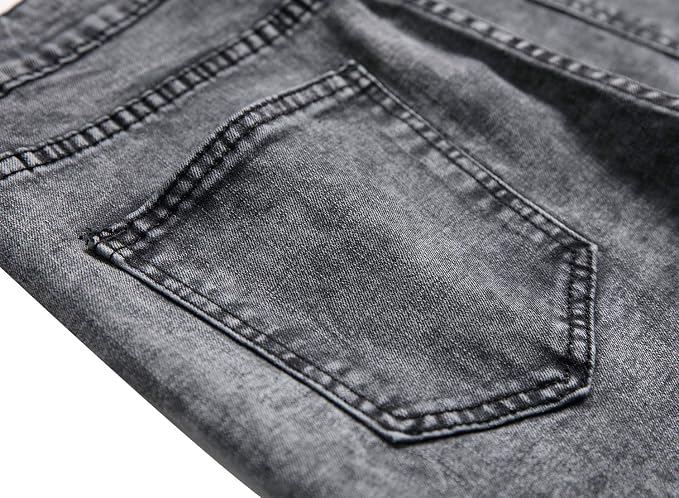 Grey Black