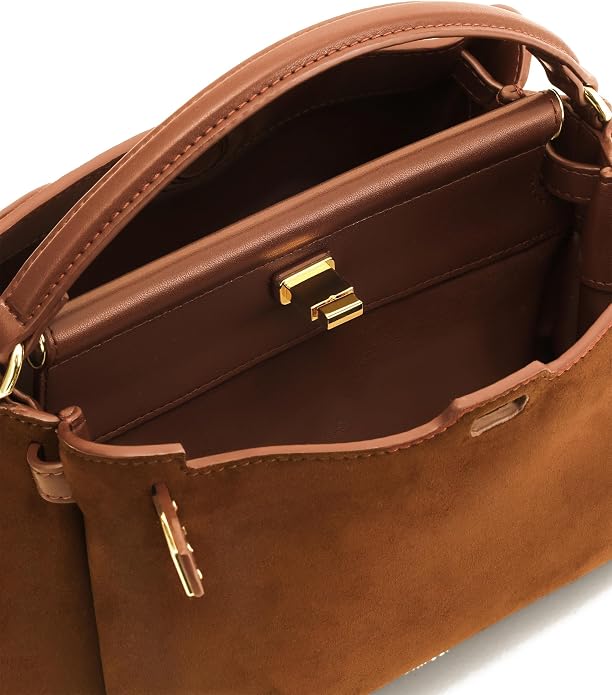 Brown Faux