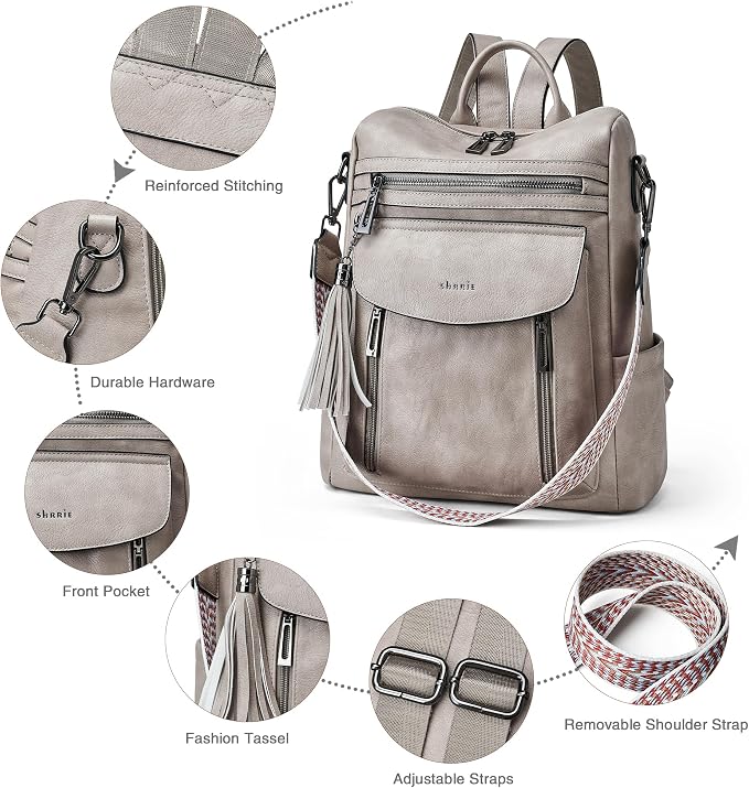 1-5 Two-toned Gray