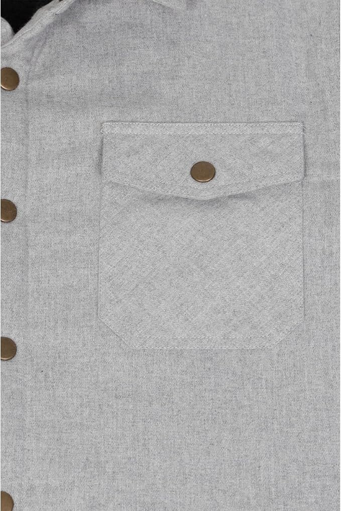 Sherpa Lined Ash
