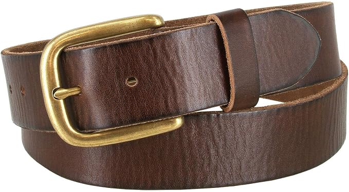 Brass-brown