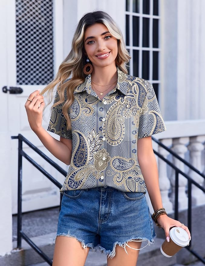 Boho Blue 919
