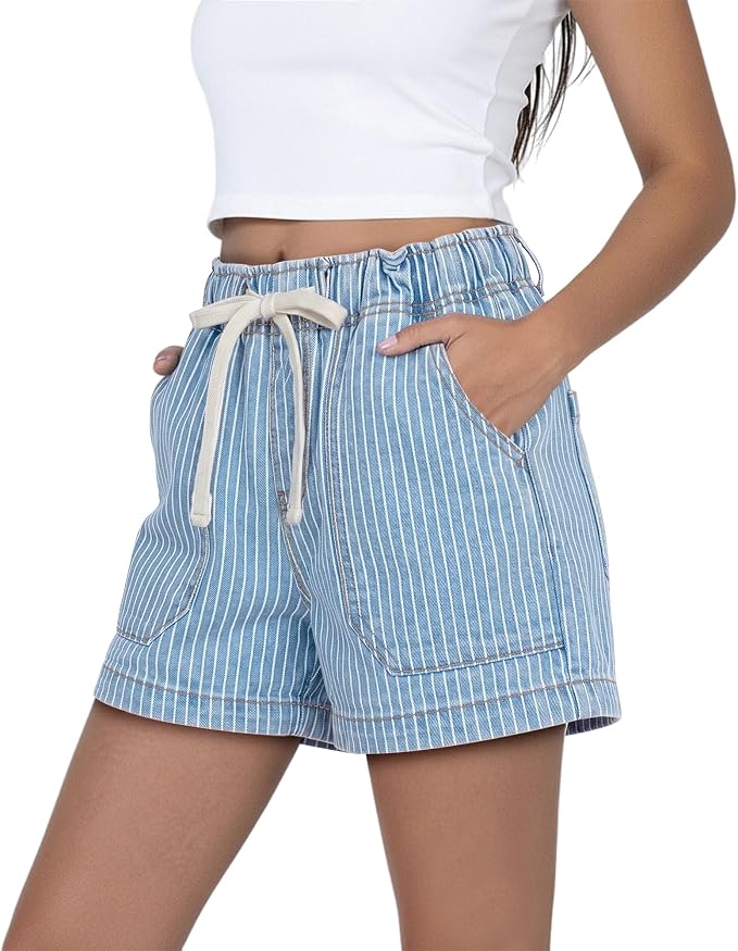 A Lightblue Stripes