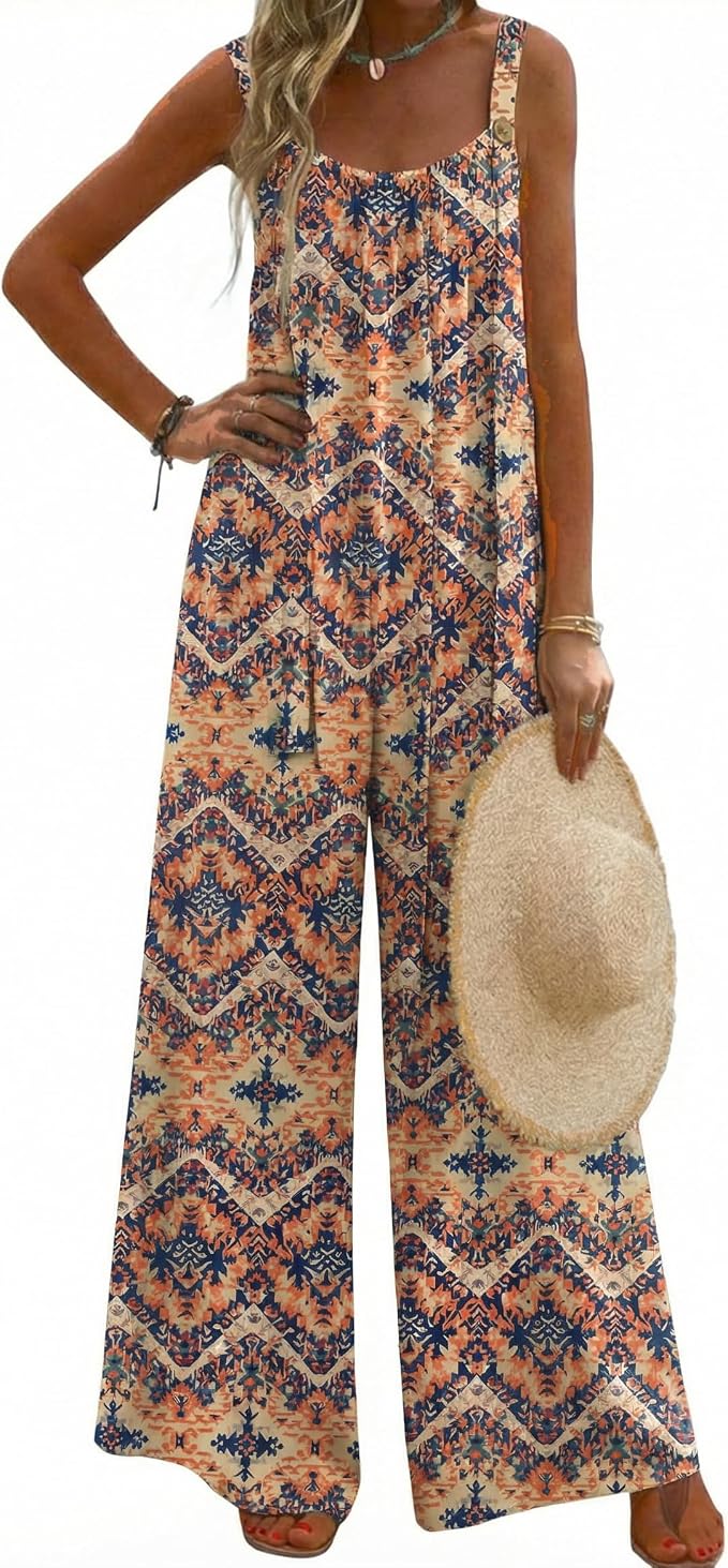 Orange Bohemian