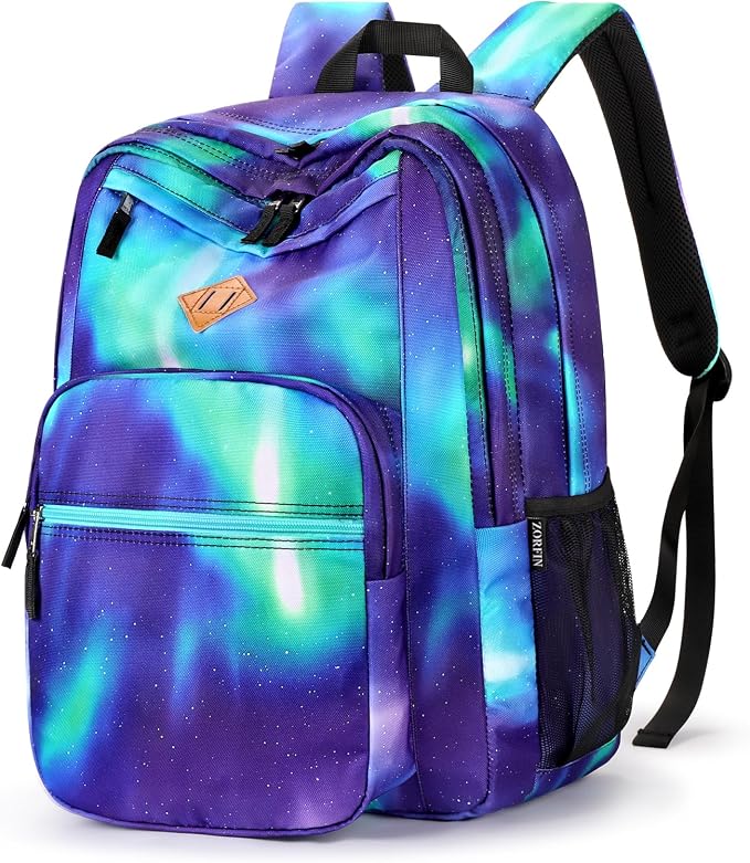 Night Aurora Skyblue