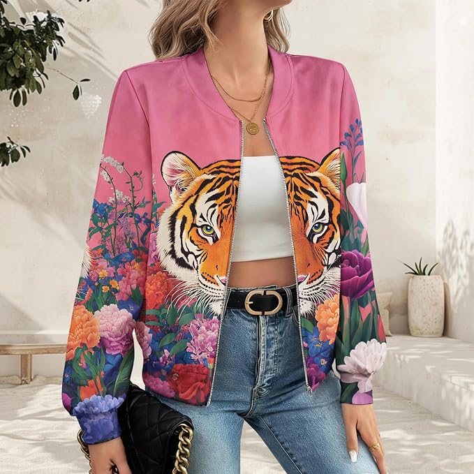 Tiger Pink