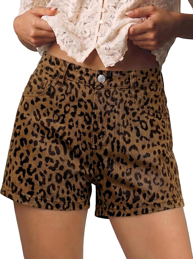 Brown Cheetah