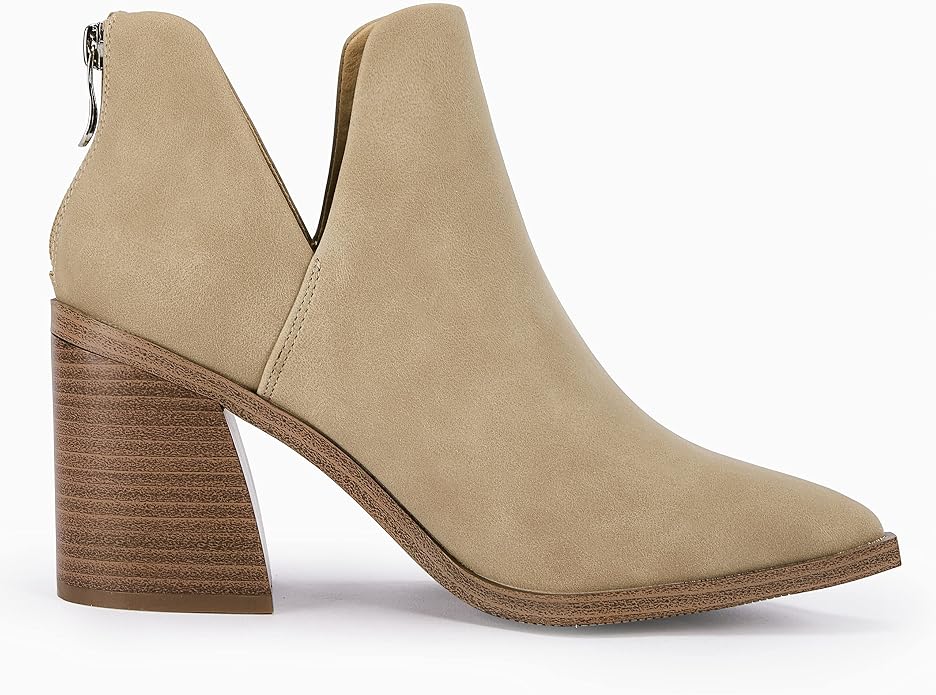 Khaki Nubuck