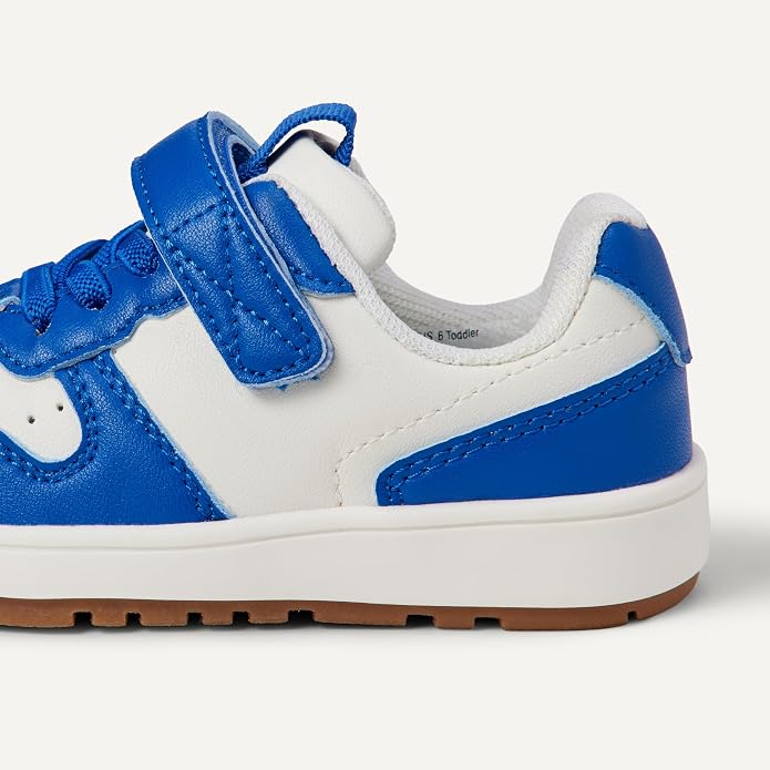 Blue/White