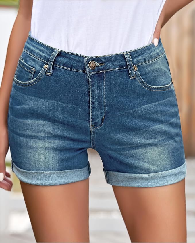 Vintage Medium Blue