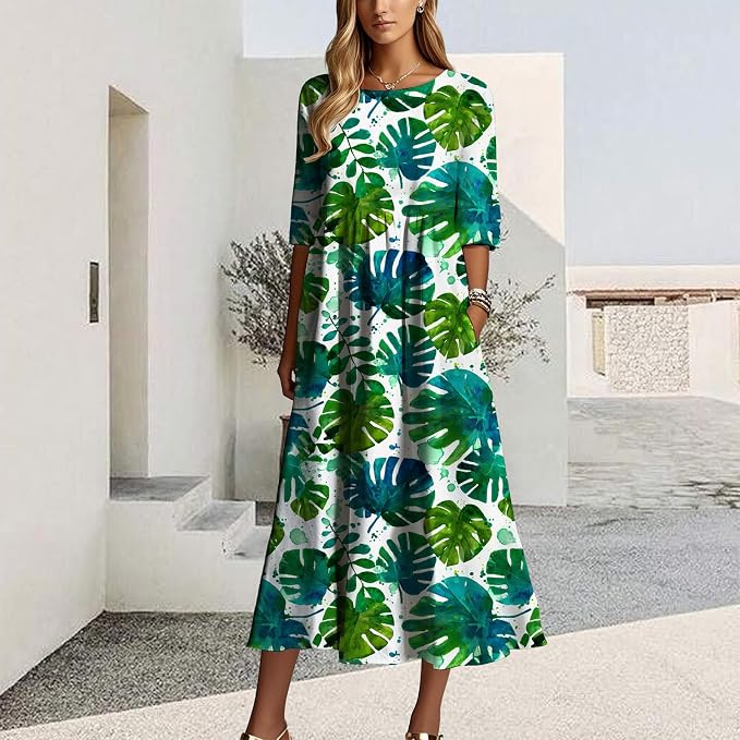 Floral Dress 14