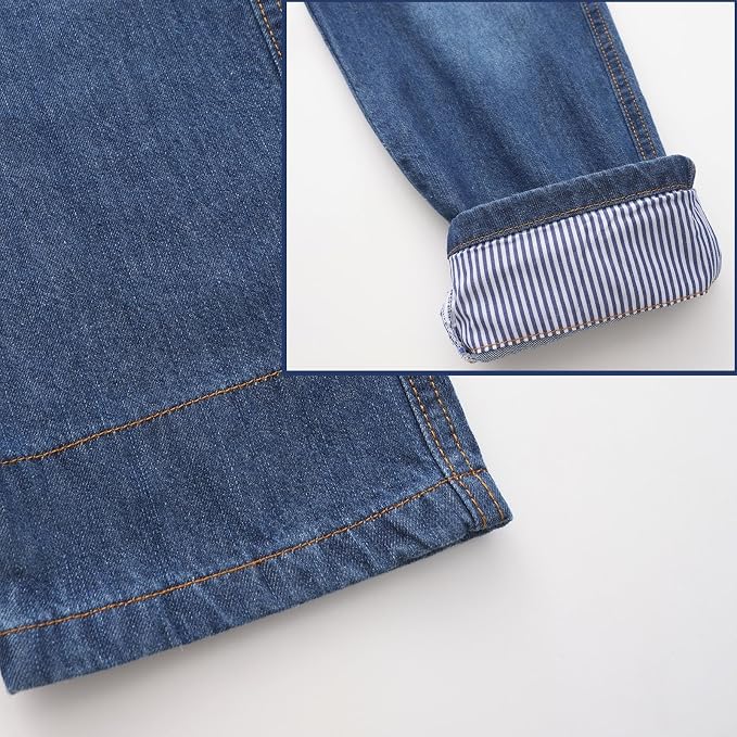 Thin Denim