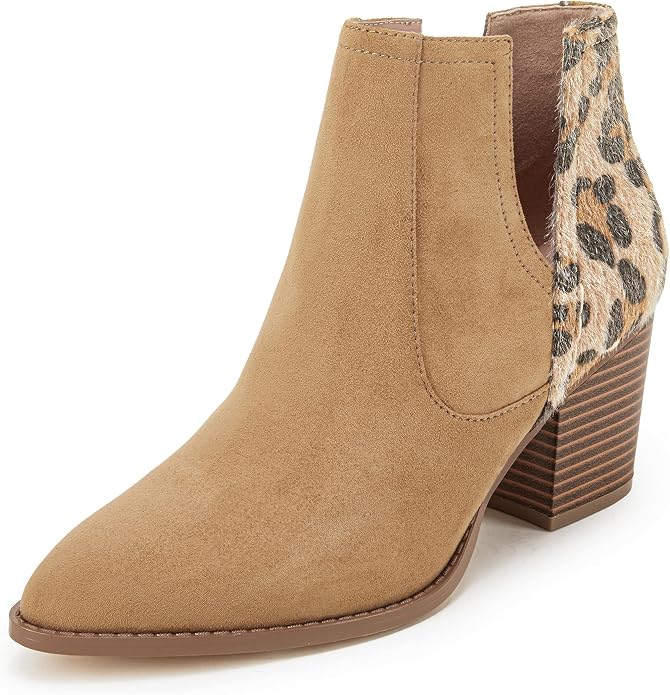 Leopard&taupe