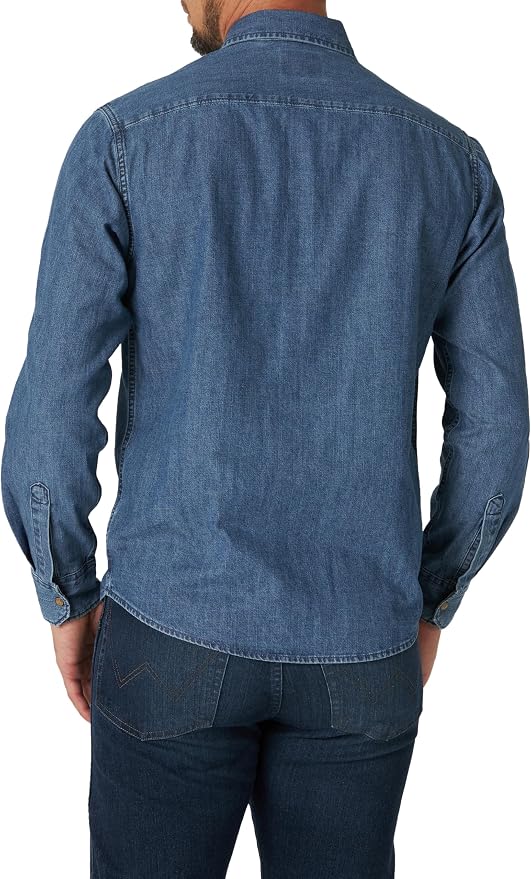 Mid Tint Denim
