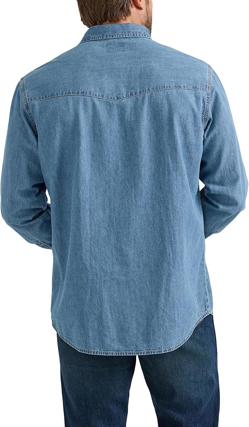 Light Wash Denim