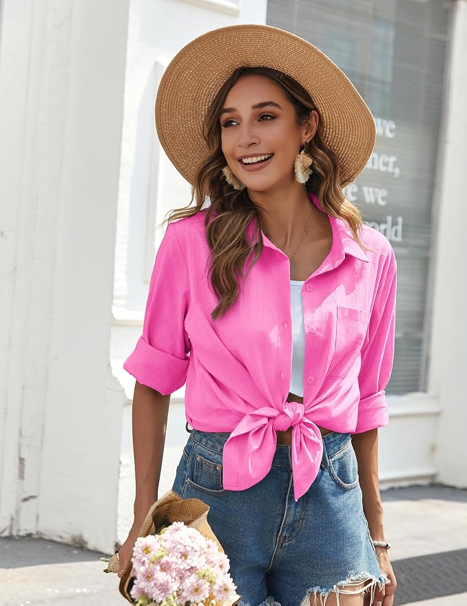 Fuschia Pink