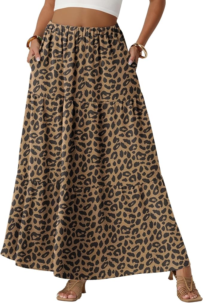 Leopard Khaki