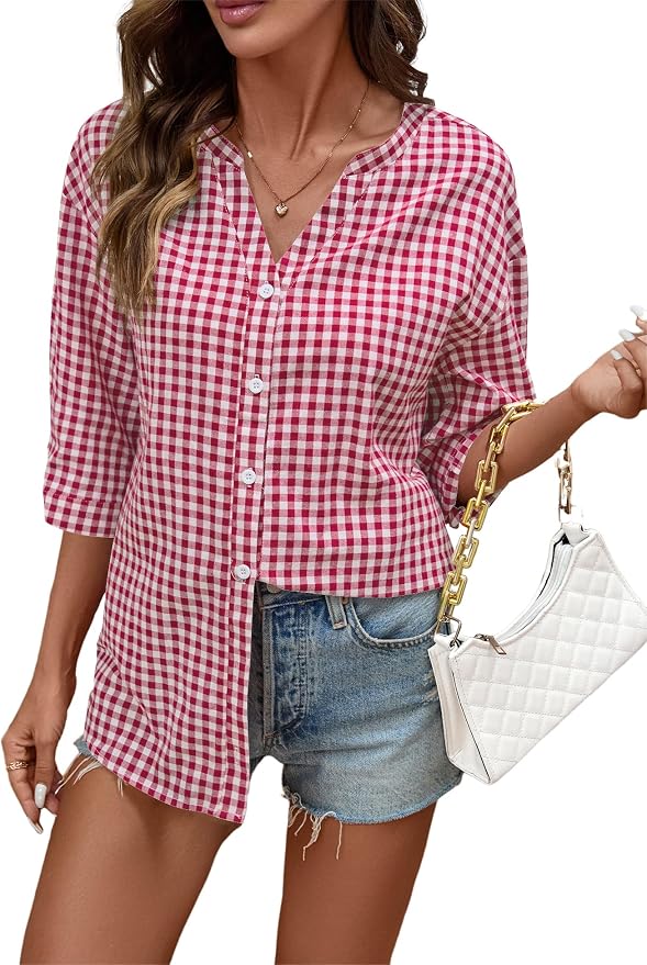 Red Gingham