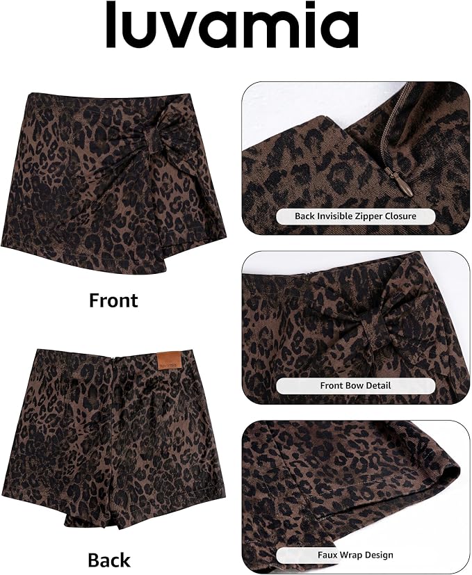 Brown Leopard