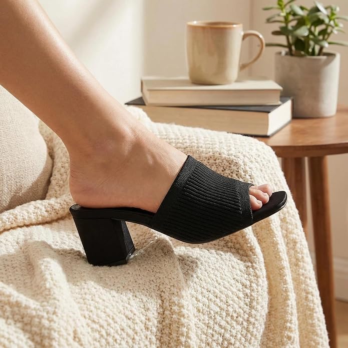 Black Knit