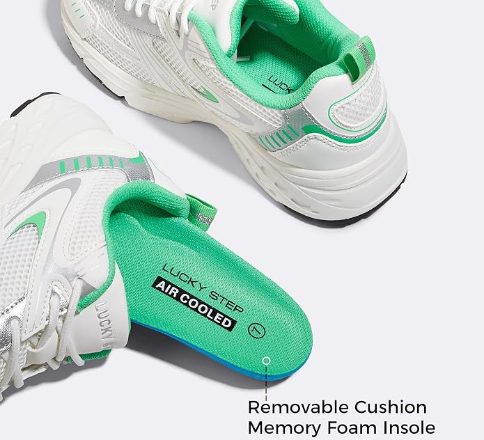 White/Green