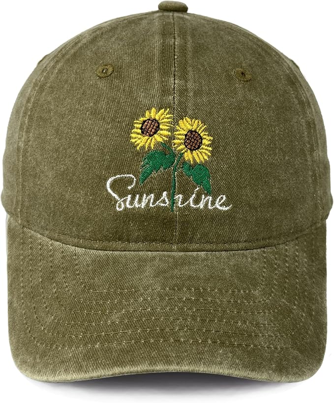 Sunshine Army Green