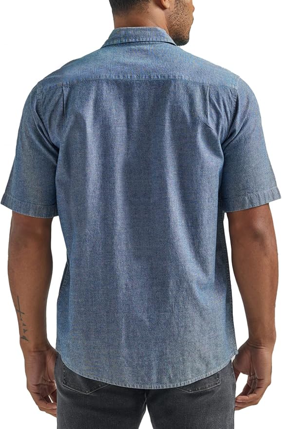 Dark Chambray