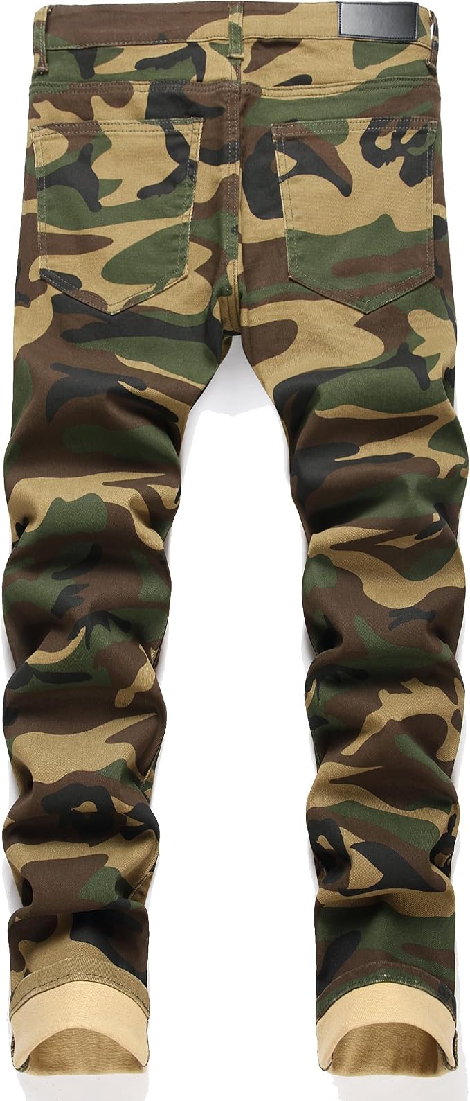 357 Camouflage