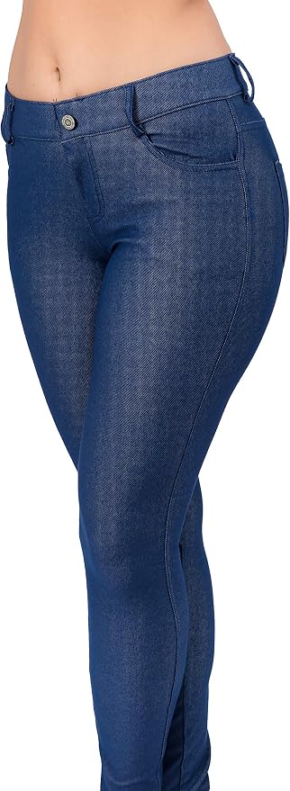 Denim Blue