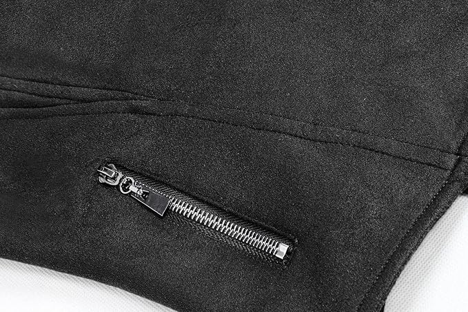Suede Black