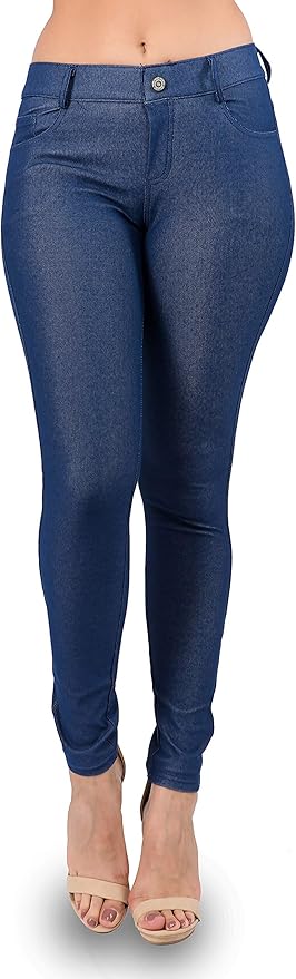 Denim Blue