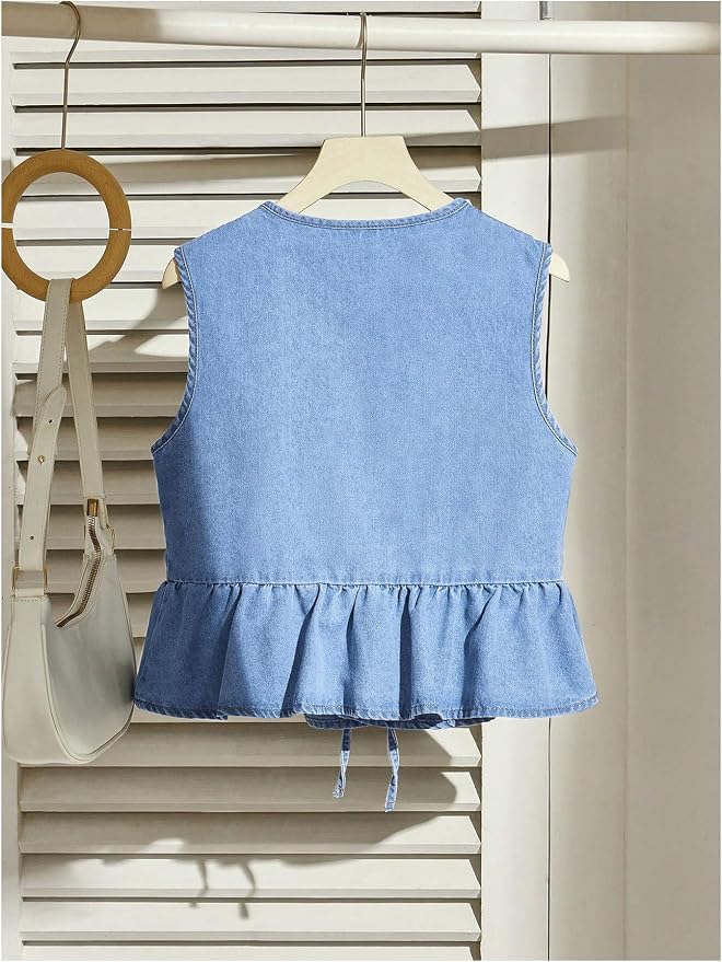 Light Wash Blue