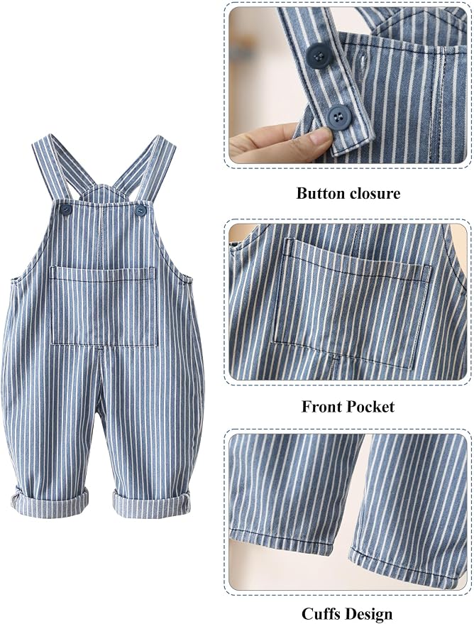 Light Blue Stripes